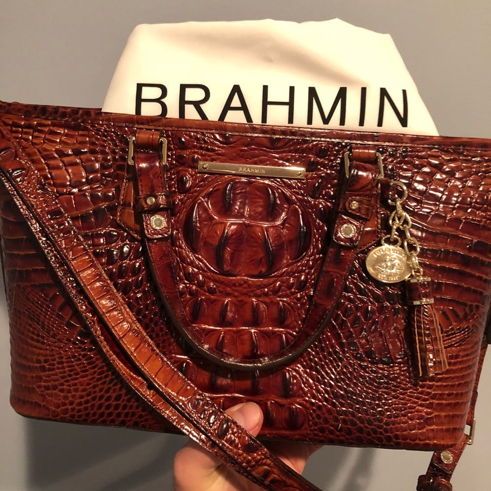 Brand new Brahmin